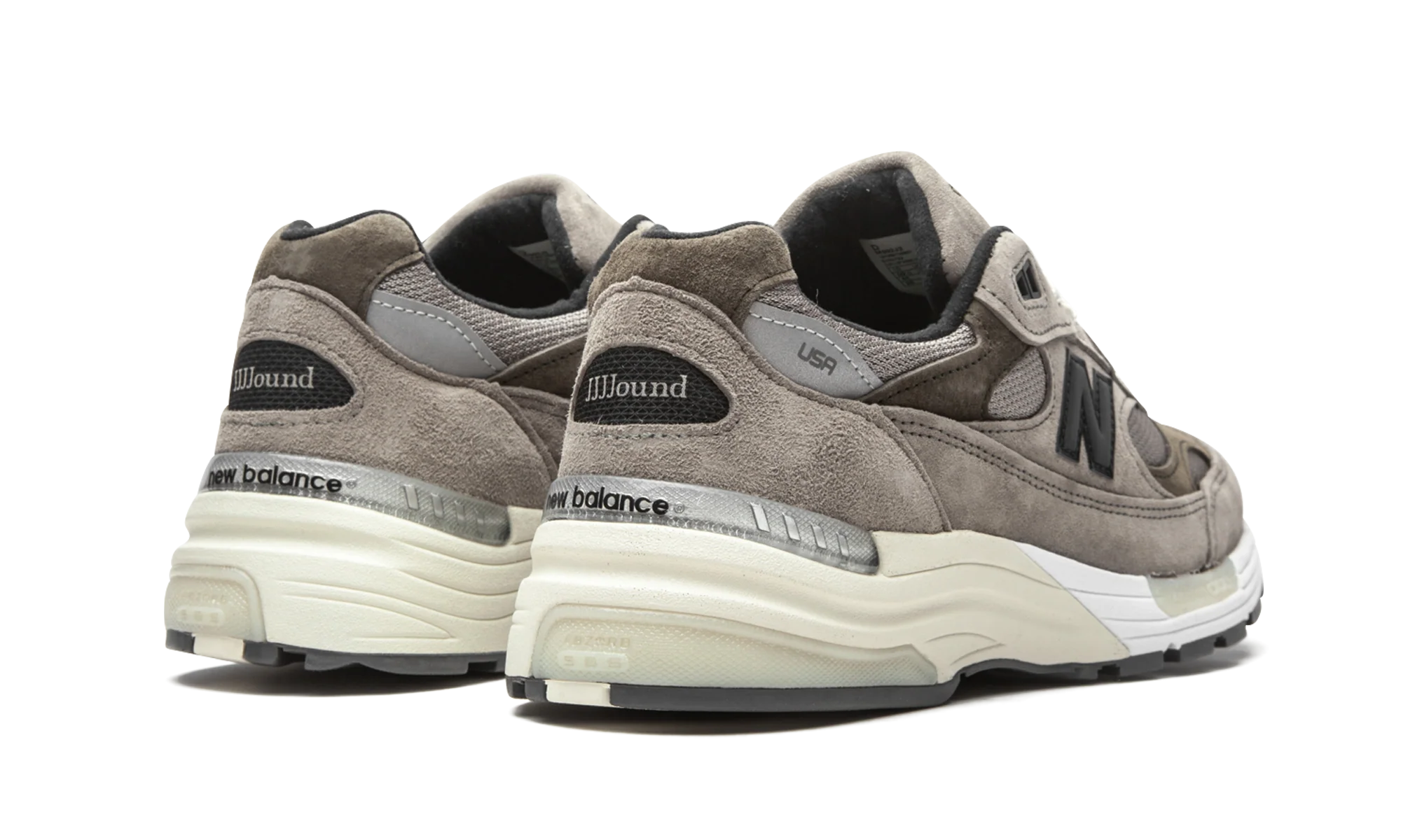992 "JJJJOUND. - Grey" M992J2