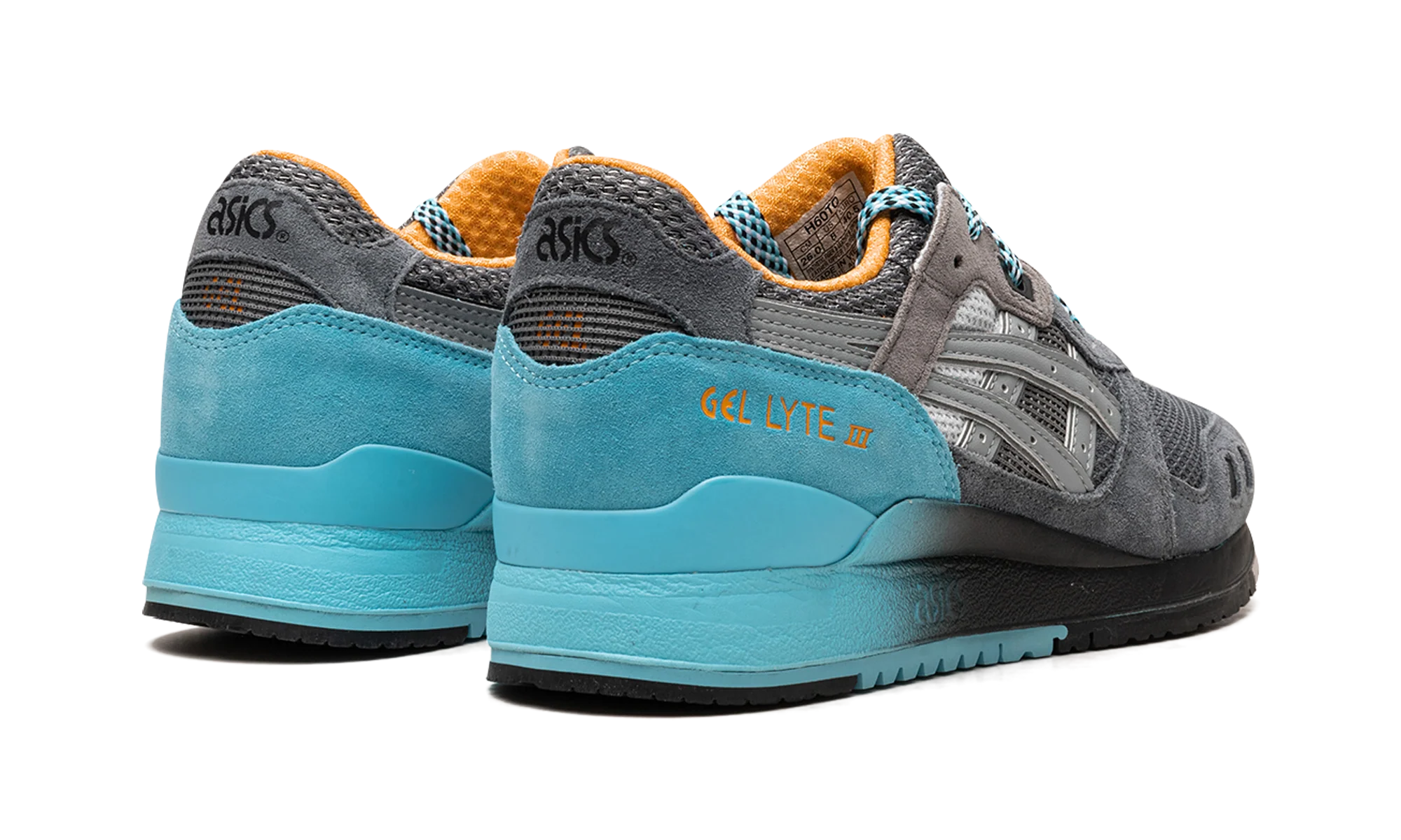 Gel-Lyte 3 "Slam Jam - 6THPRLLL" H60TQ 1113