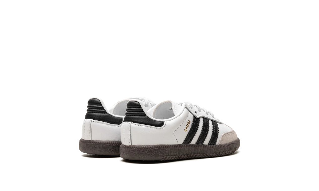 Samba OG 1 TD "White Black Gum" IE3679