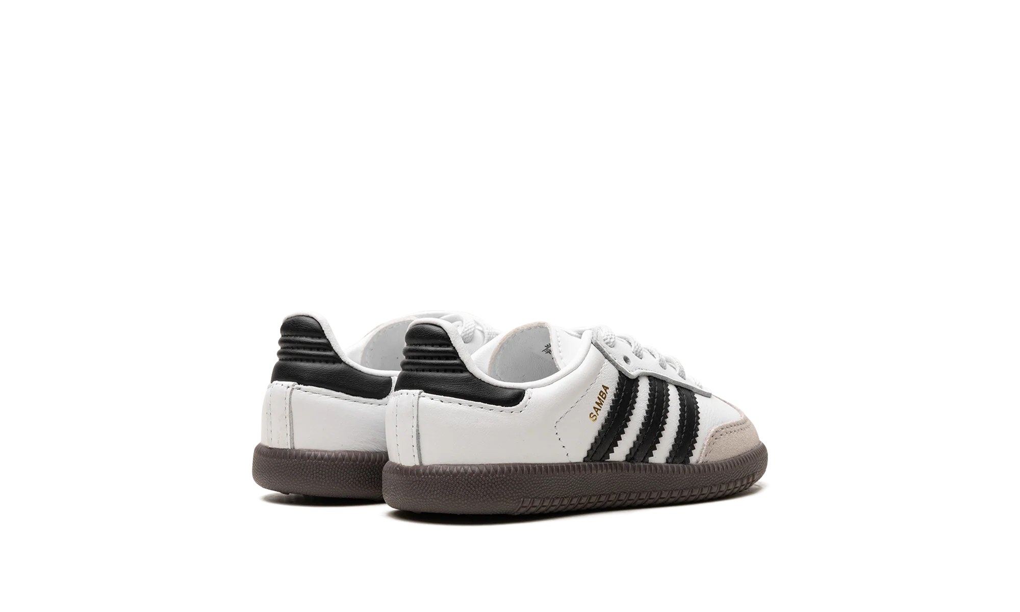 Samba OG 1 TD "White Black Gum" IE3679