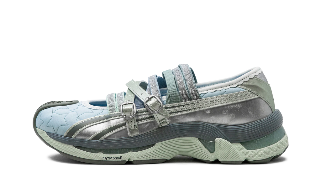 GEL-LOKROS WMNS "Kiko Kostadinov x Heaven By Marc Jacobs - Teal" 1202A489 400
