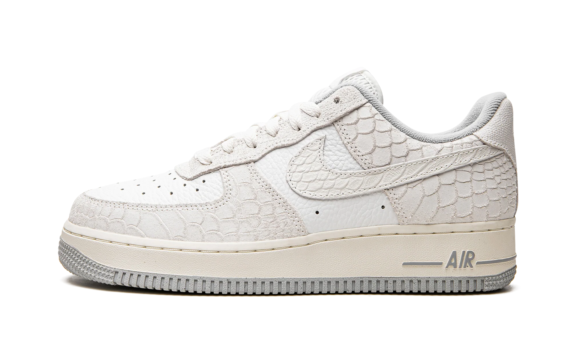 AIR FORCE 1 WMNS "White Python" DX2678 100