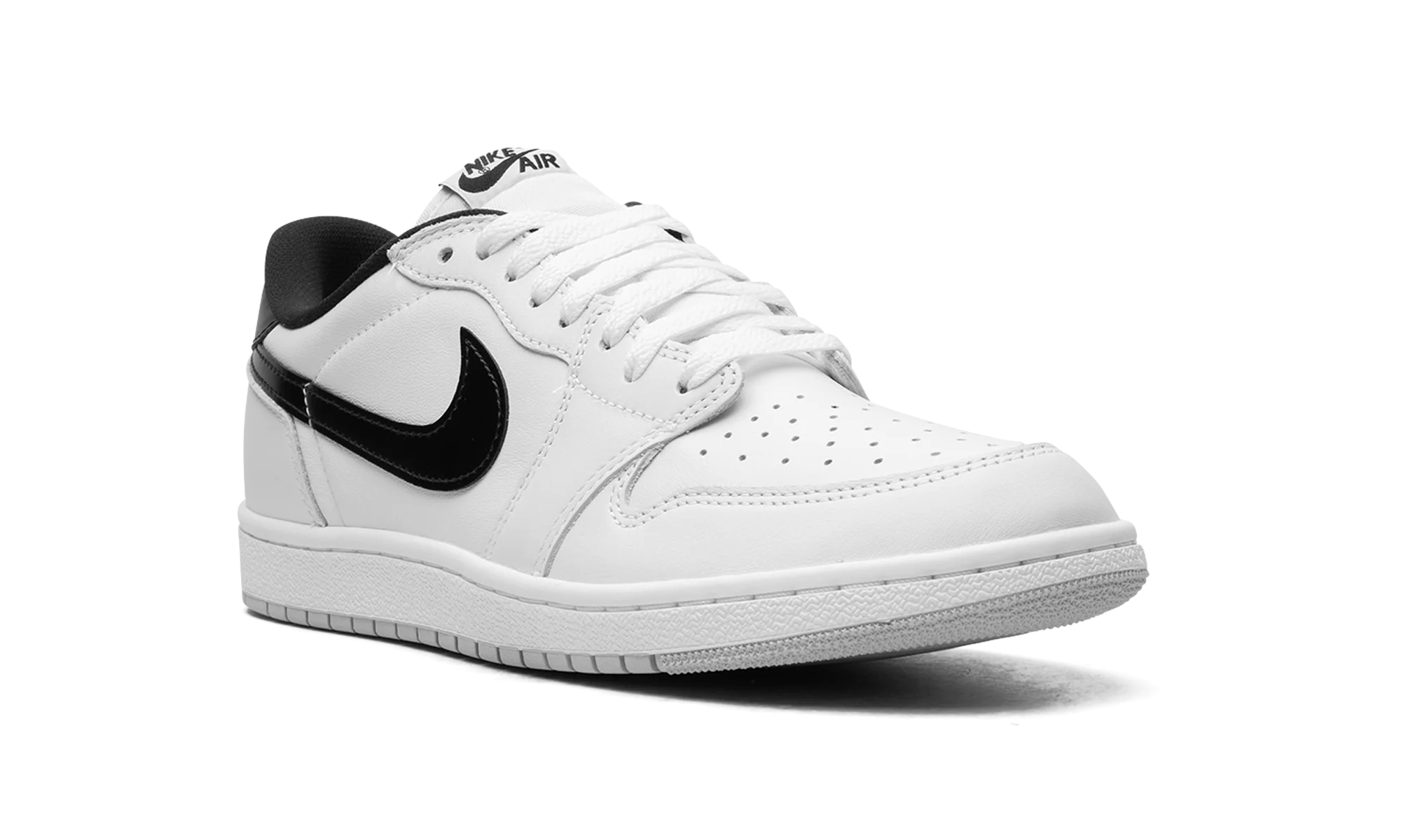 Jordan 1 Retro Low '85 "Metallic Black" FB9933 102