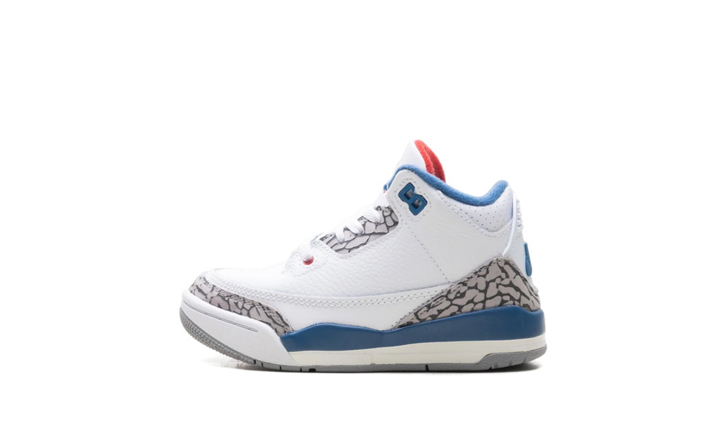 Jordan 3 OG PS "True Blue (2026)" DM0966 104