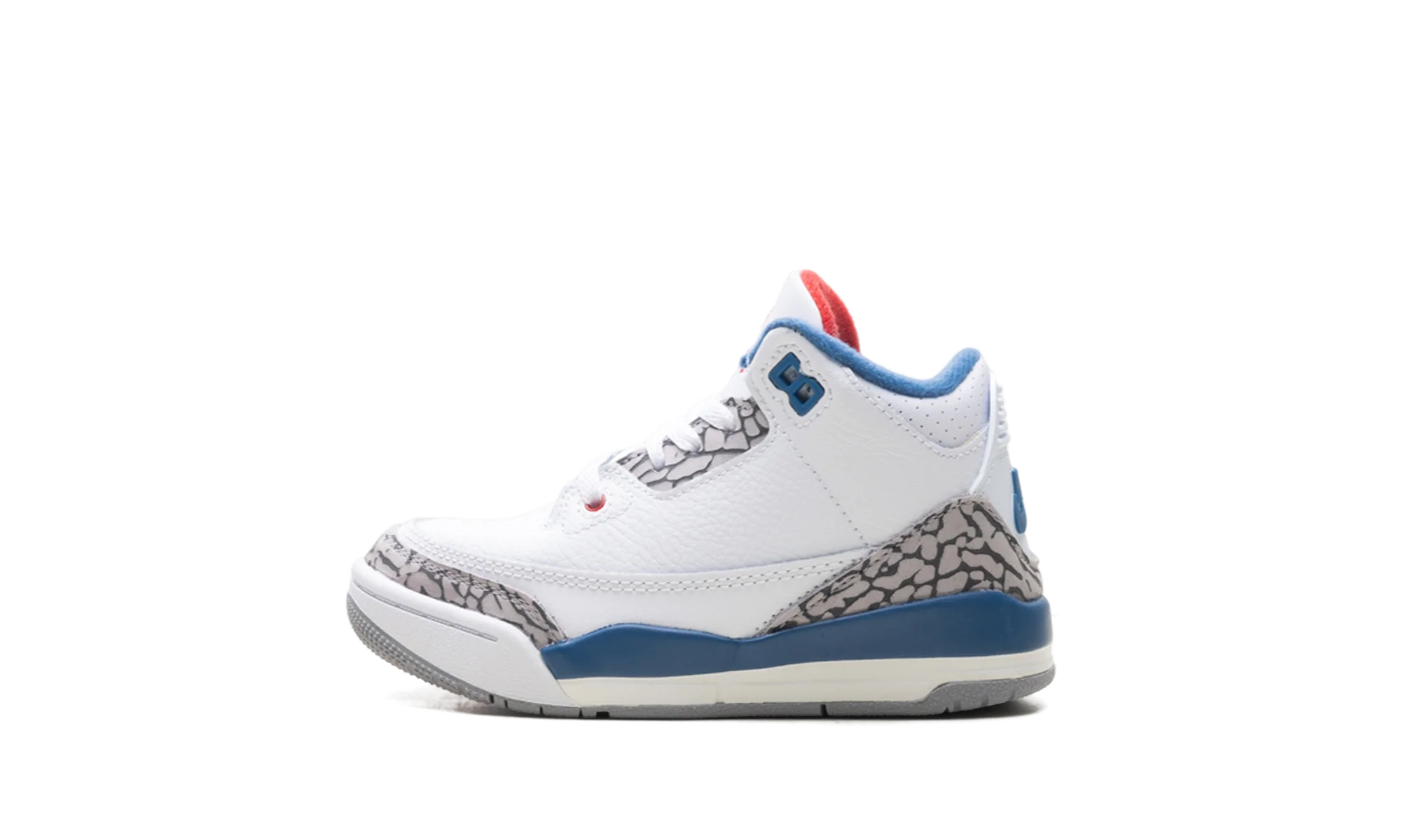 Jordan 3 OG PS "True Blue (2026)" DM0966 104