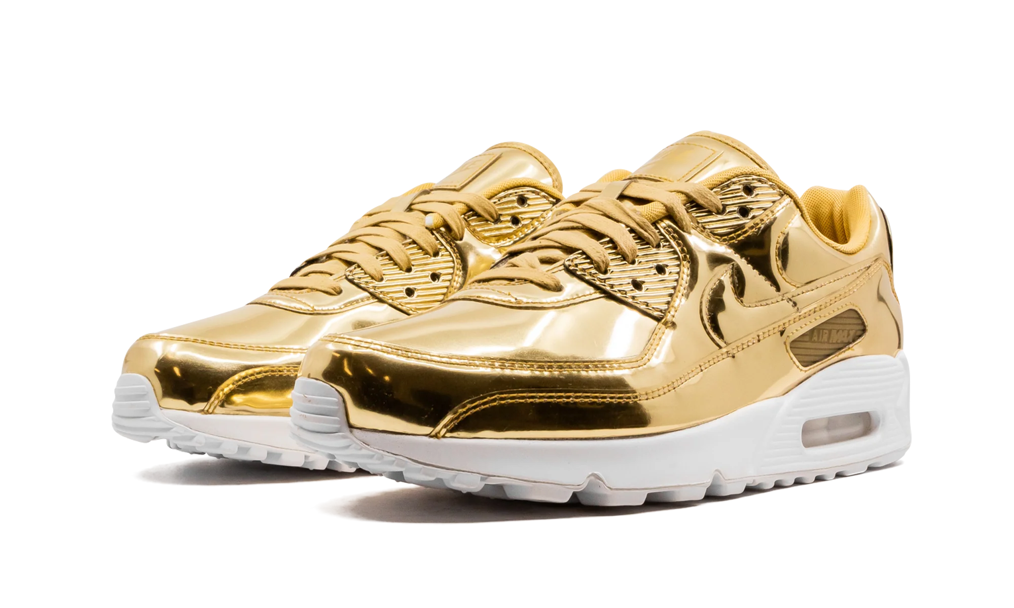 AIR MAX 90 WMNS "Metallic Pack - Gold" CQ6639 700