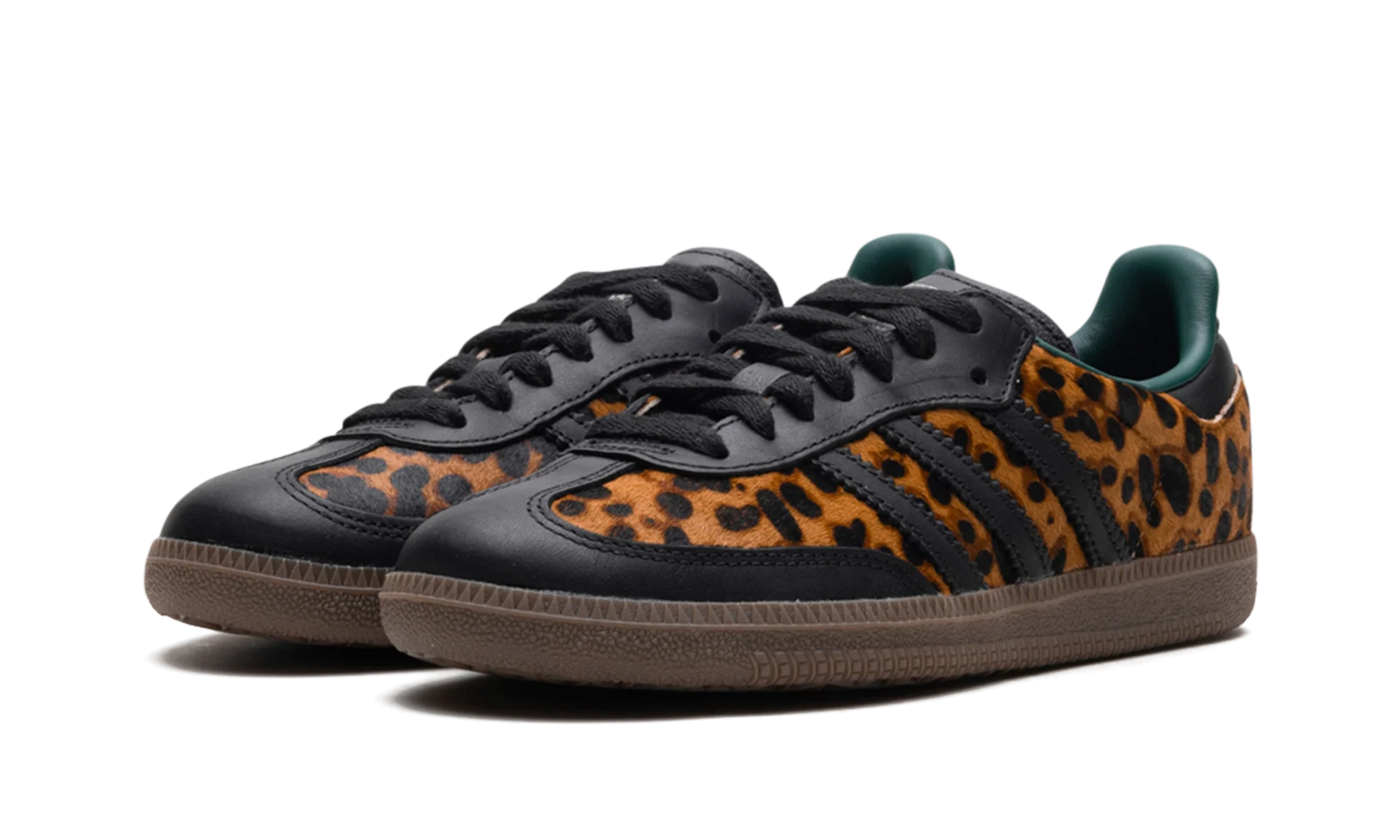 Samba OG WMNS "Leopard / Core Black" JI2735