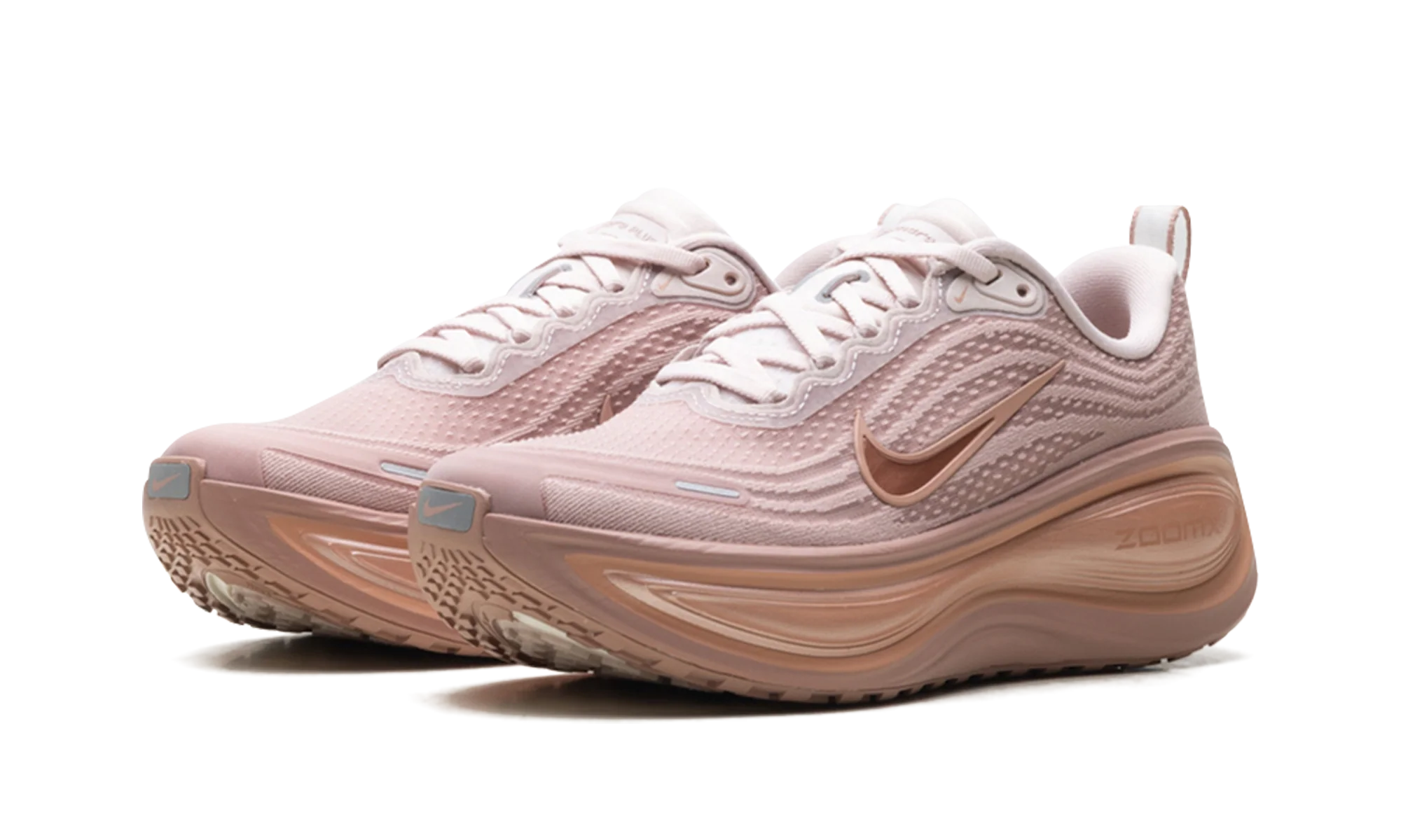 Vomero Plus WMNS "Particle Pink / Rose Gold" HV8154 601