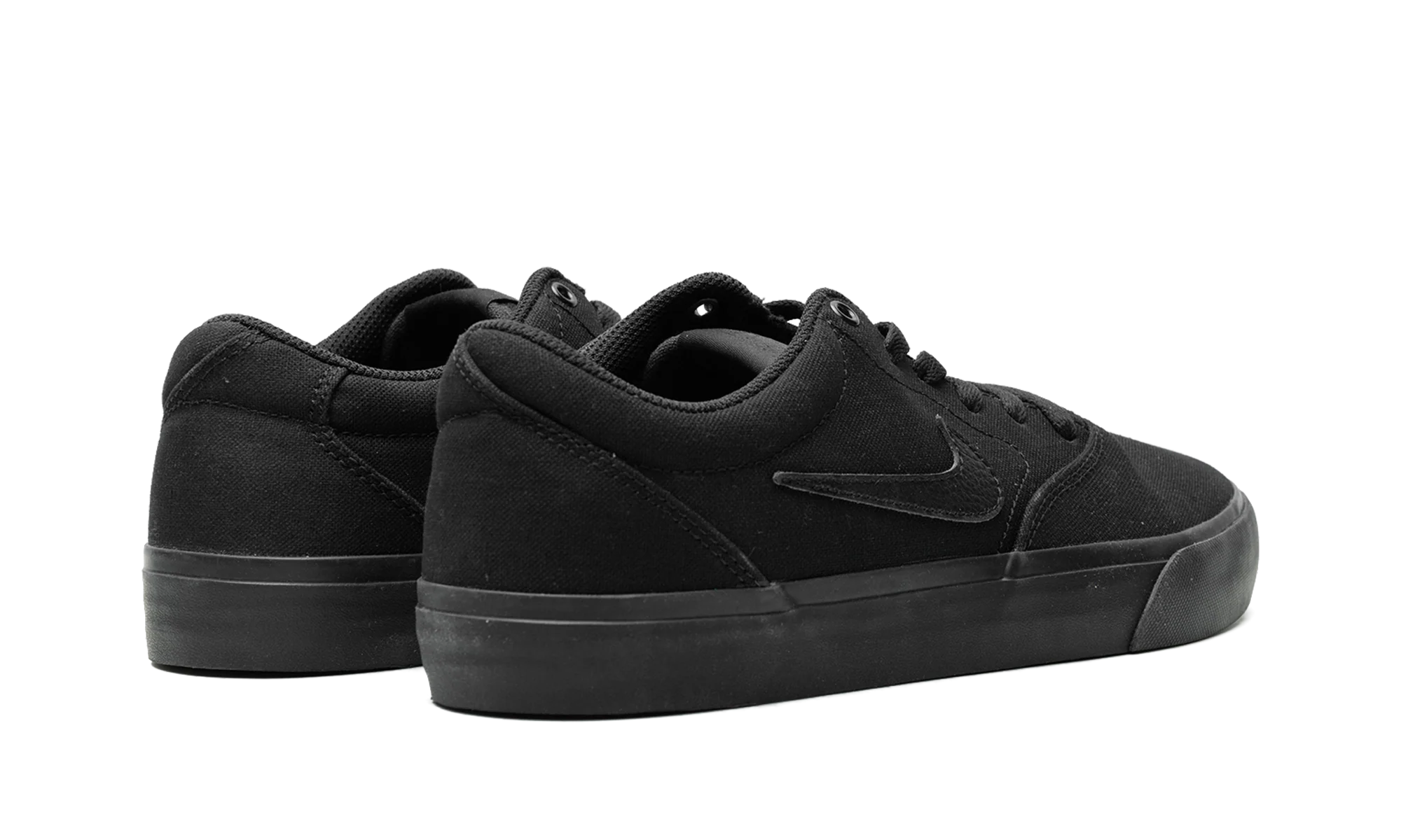 Charge Canvas SB "Triple Black" CD6279 001