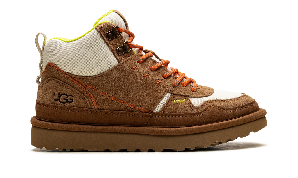 Highland Hi Heritage WMNS "Chestnut" 1112281 CHE