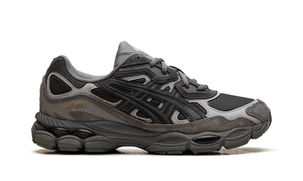 Gel-NYC "Obsidian Grey" 1203A739 021