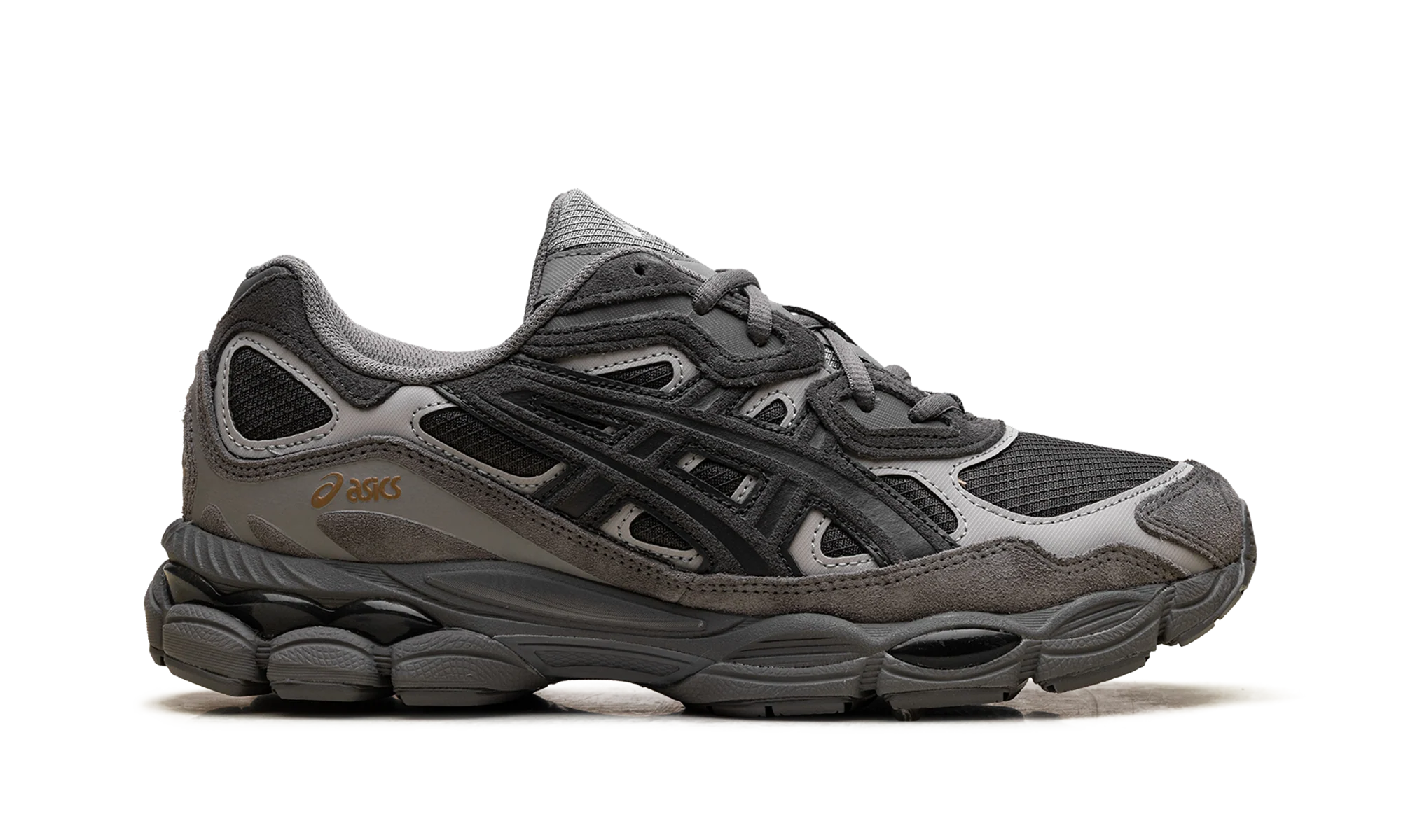 Gel-NYC "Obsidian Grey" 1203A739 021