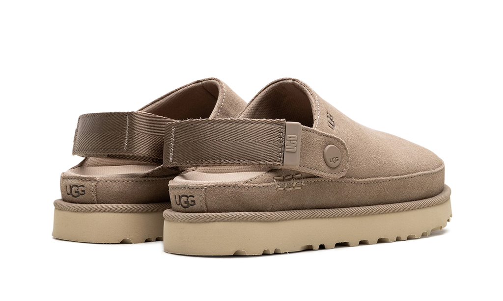 Goldenstar Clog WMNS "Sand" 1138252 SAN