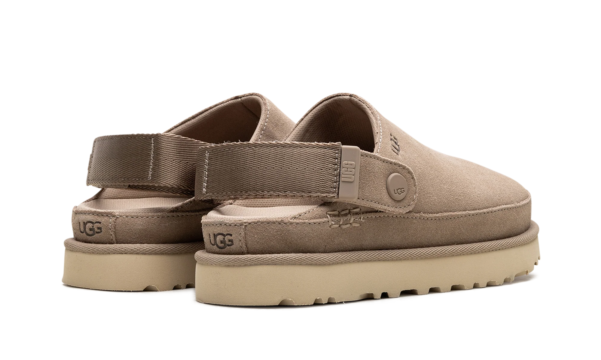 Goldenstar Clog WMNS "Sand" 1138252 SAN