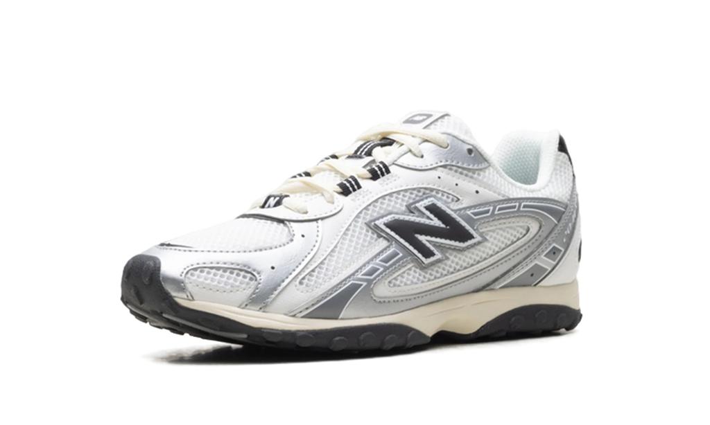 204L "Silver Metallic Black" U204LSWD