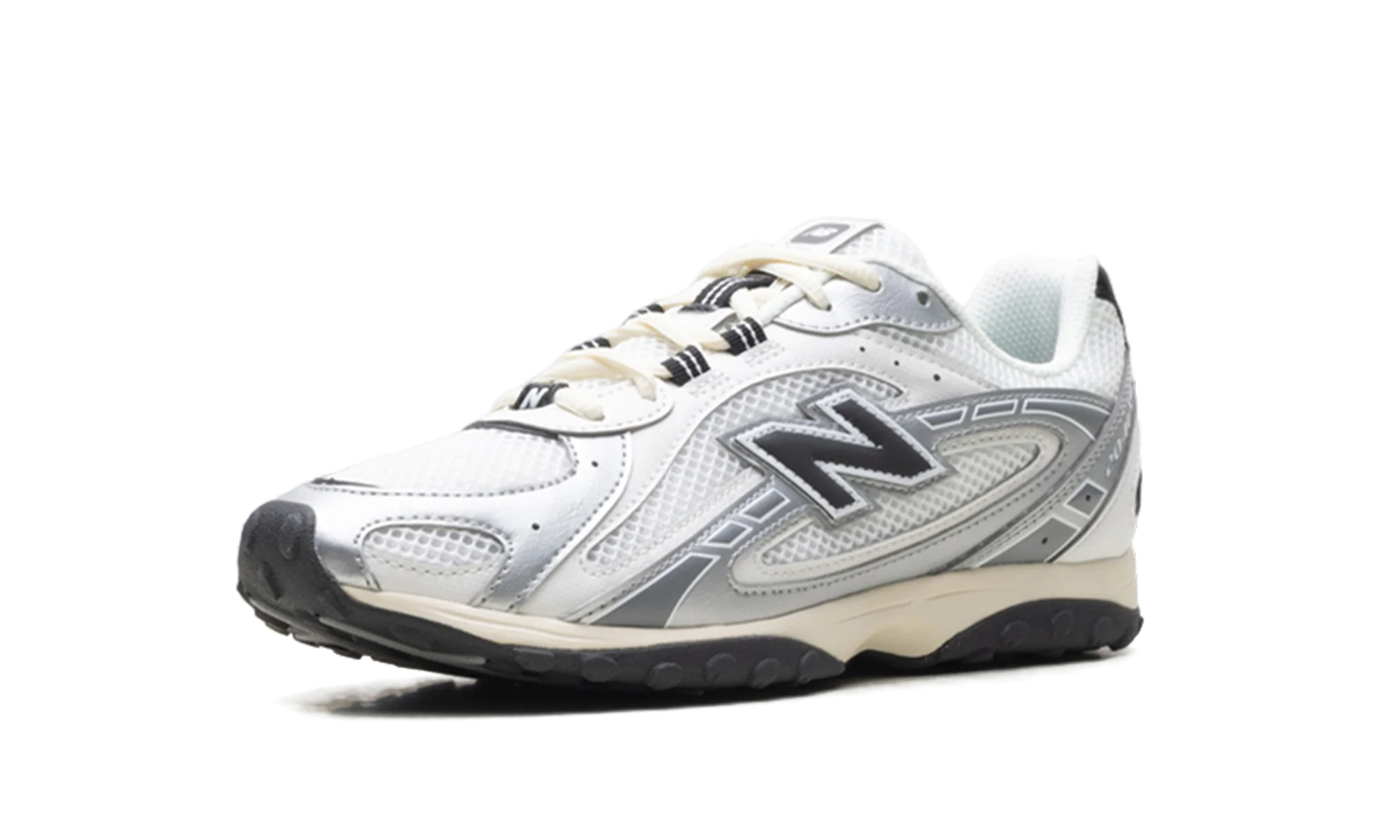 204L "Silver Metallic Black" U204LSWD