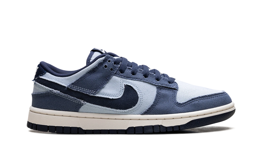 Dunk Low "Light Armory Blue Denim" HF3141 400