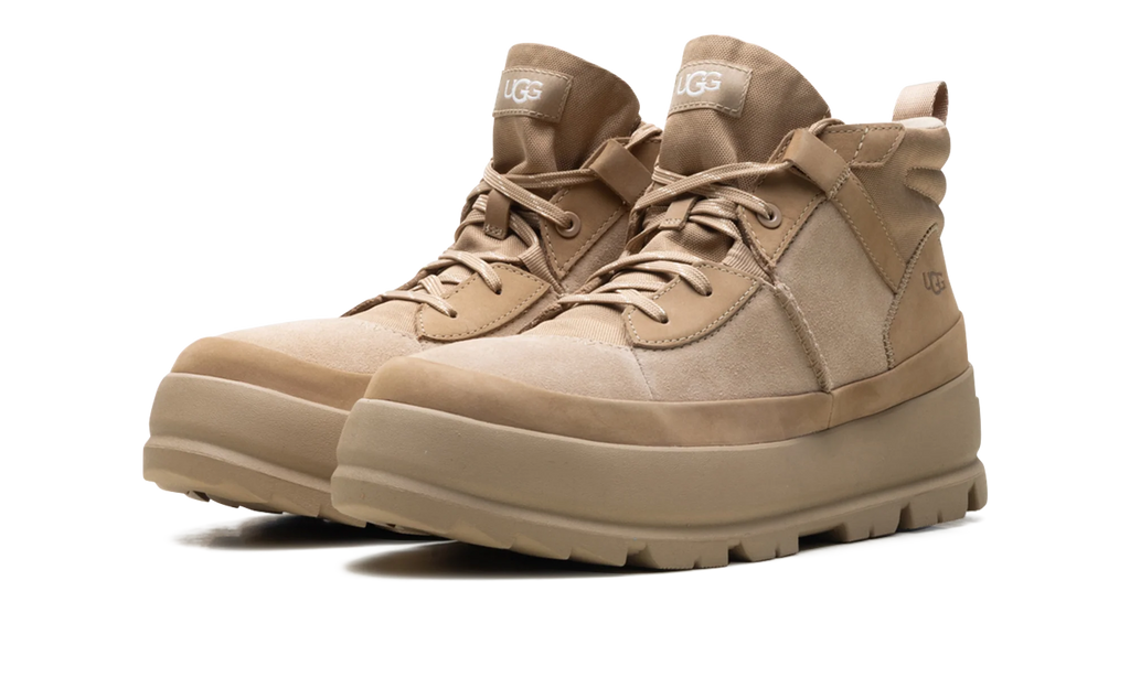 The UGG Lug Chukka Boot "Sand" 1158214 SAN