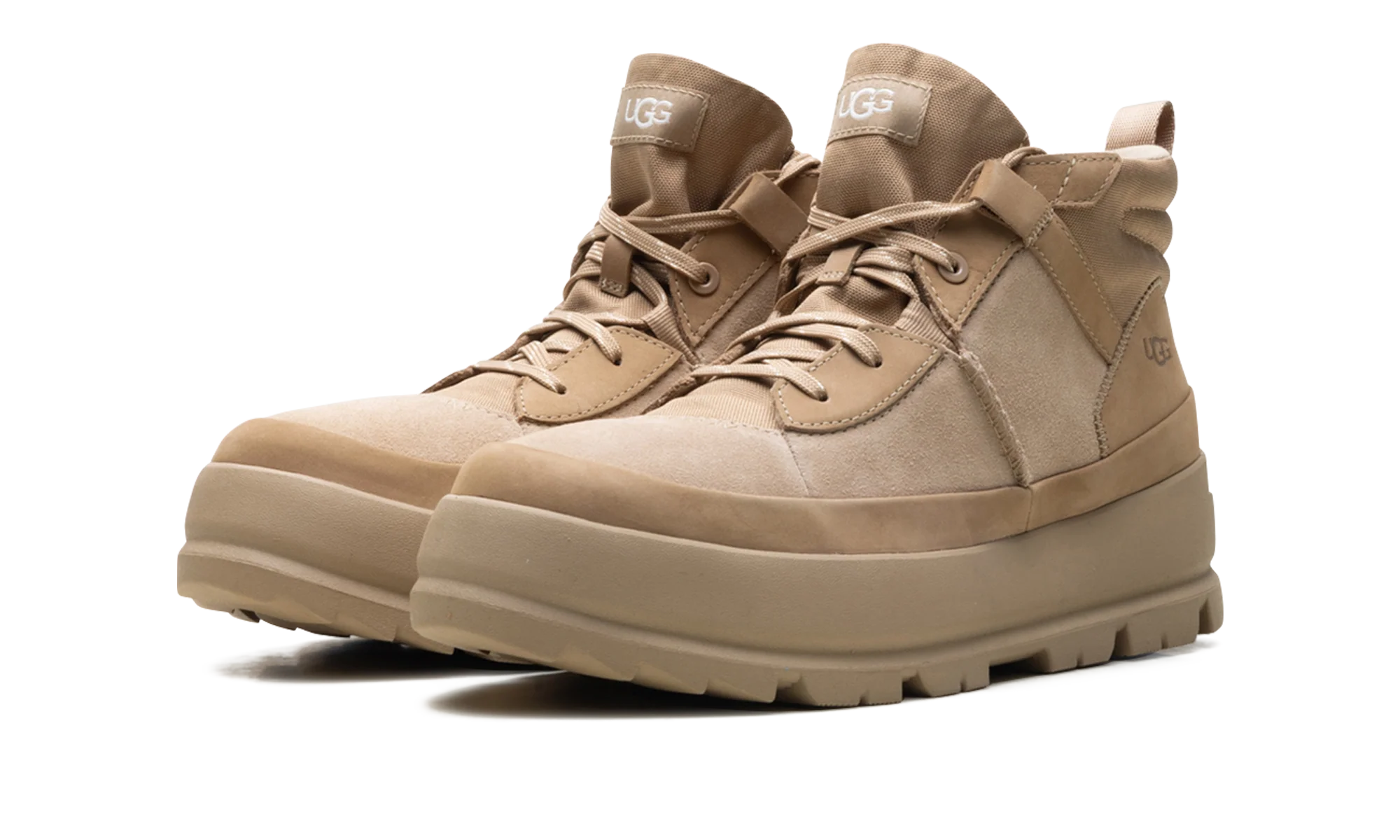 The UGG Lug Chukka Boot "Sand" 1158214 SAN