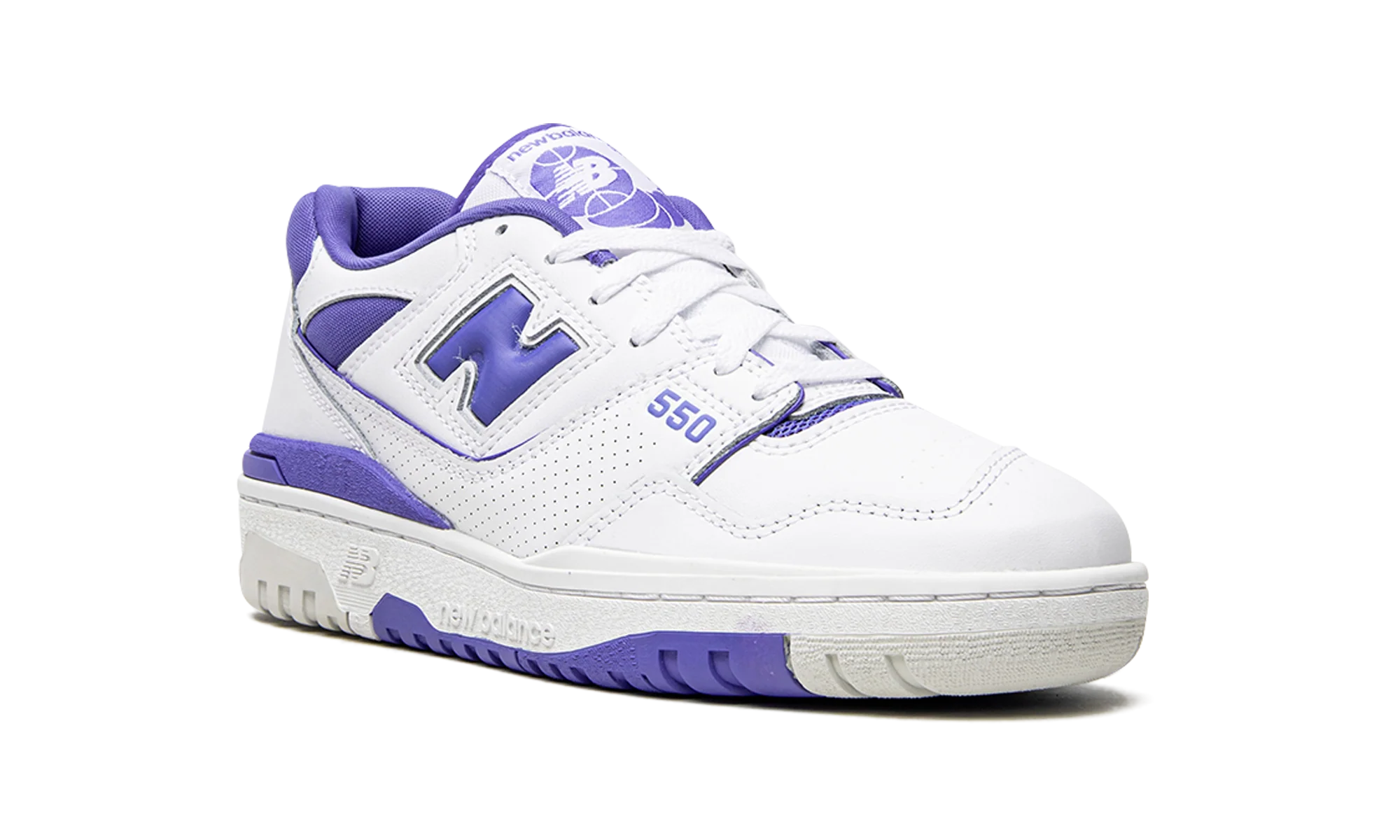 550 WMNS "Aura Purple" BBW550WB