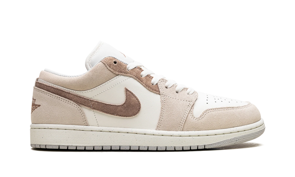 Air Jordan 1 Low "Light Brown" HF1567 200
