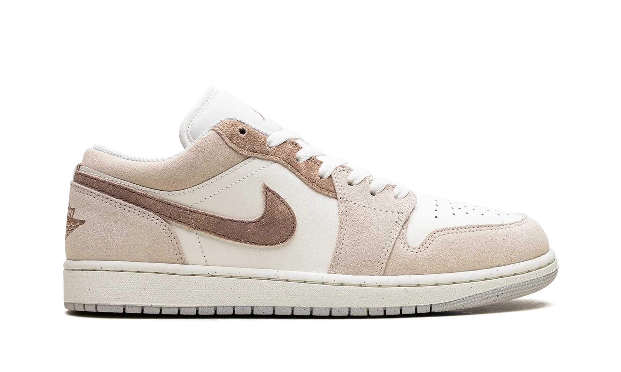 Air Jordan 1 Low "Light Brown" HF1567 200