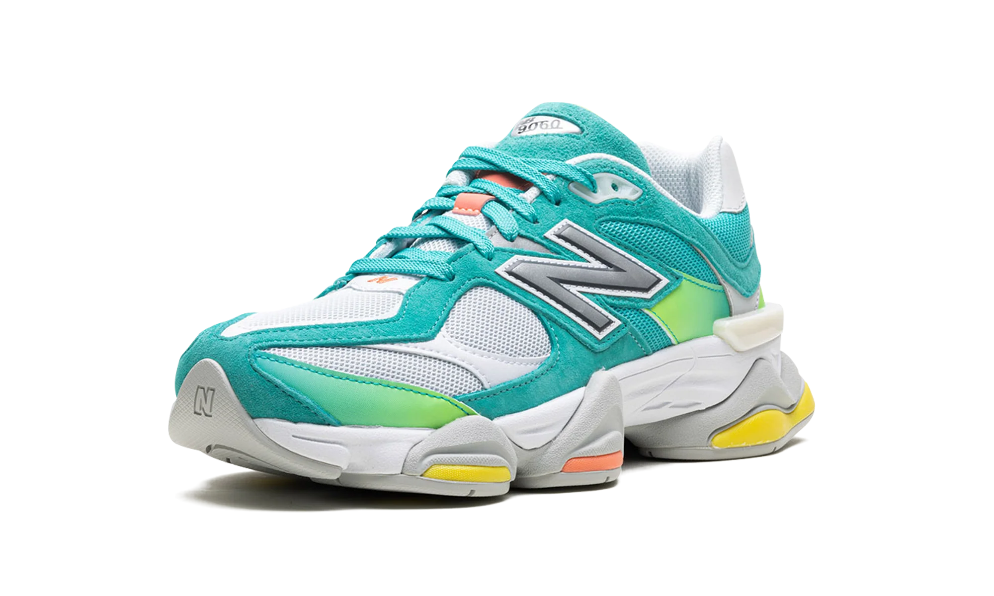 9060 "Cyan Burst" U9060DBT