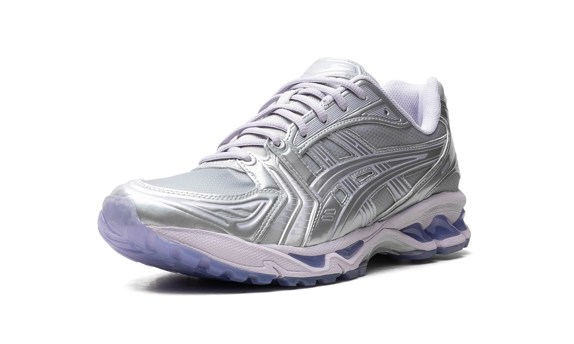 Gel-Kayano 14 "KITH MARVEL VILLAINS SILVER SURFER - No Comic" 1203A661 020 NC