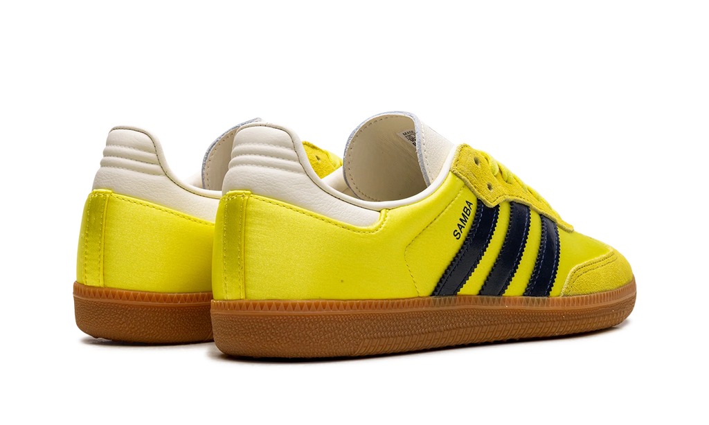 Samba OG WMNS "Shock Yellow Night Indigo" JI2594