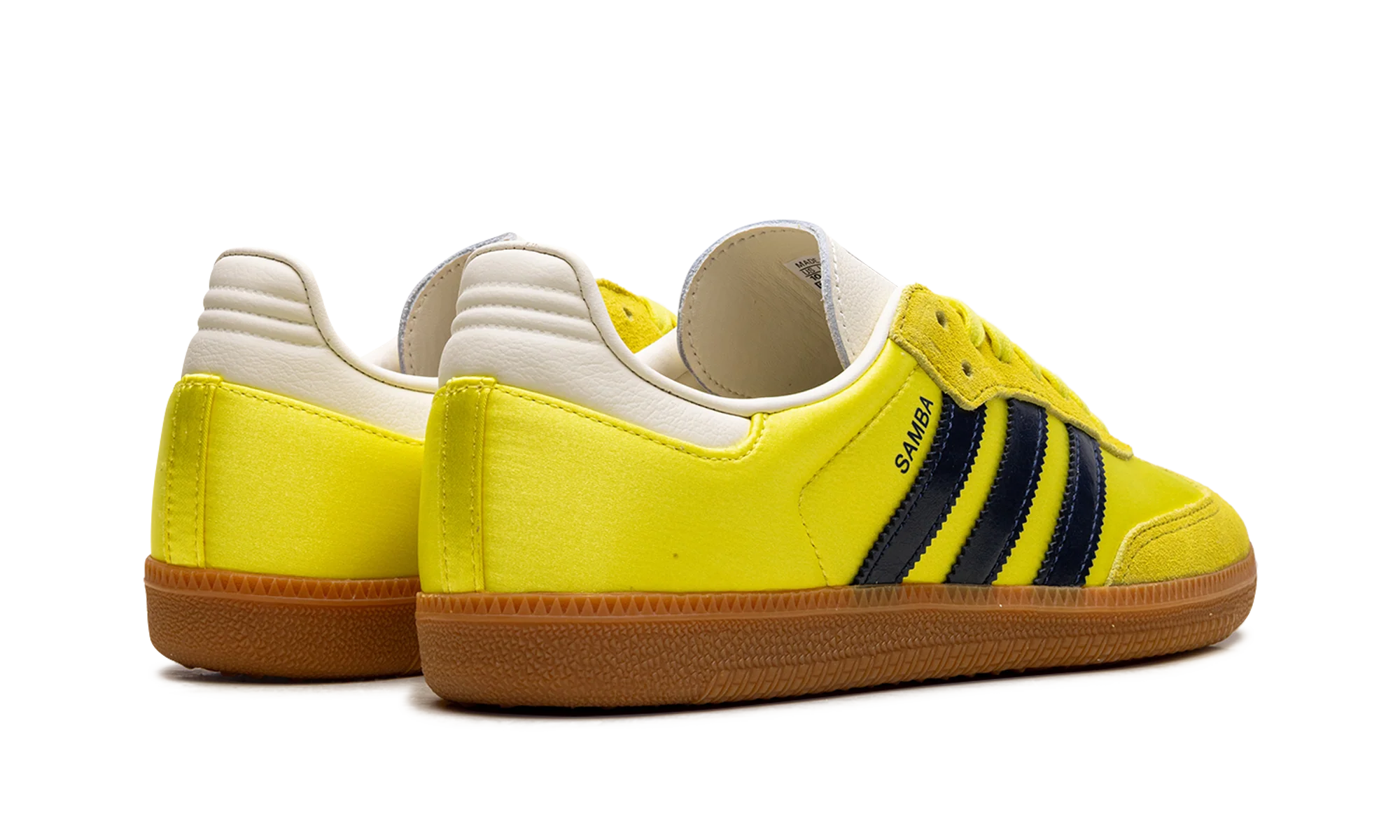 Samba OG WMNS "Shock Yellow Night Indigo" JI2594