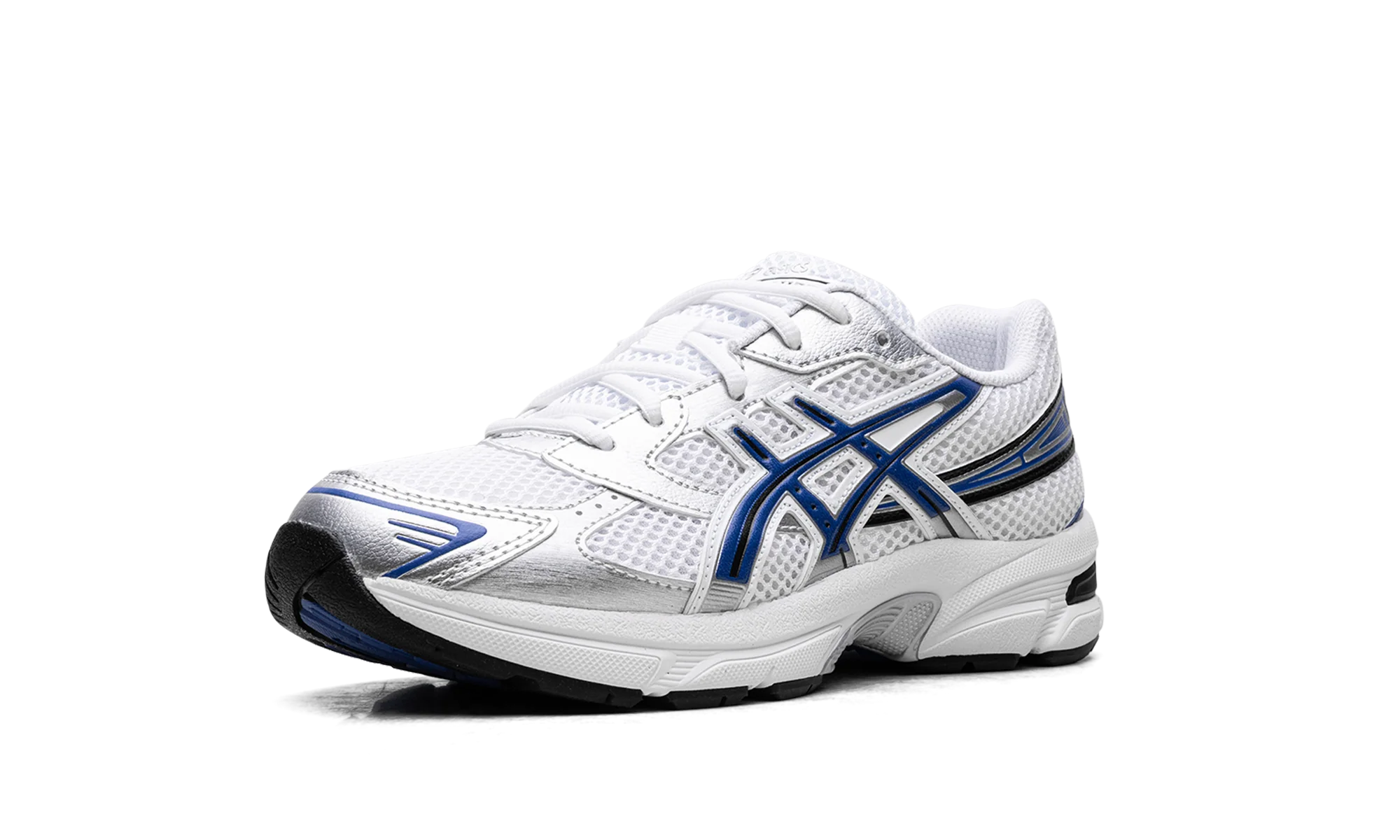 Gel 1130 GS "White / Blue" 1204A169 102