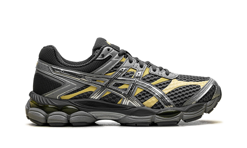 Asics Mens Gel-Cumulus 16 "Carrier Grey Pure Silver" 1203A733-020