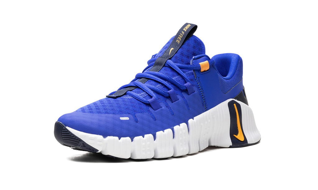 Free Metcon 5 "Racer Blue Sundial" DV3949 400