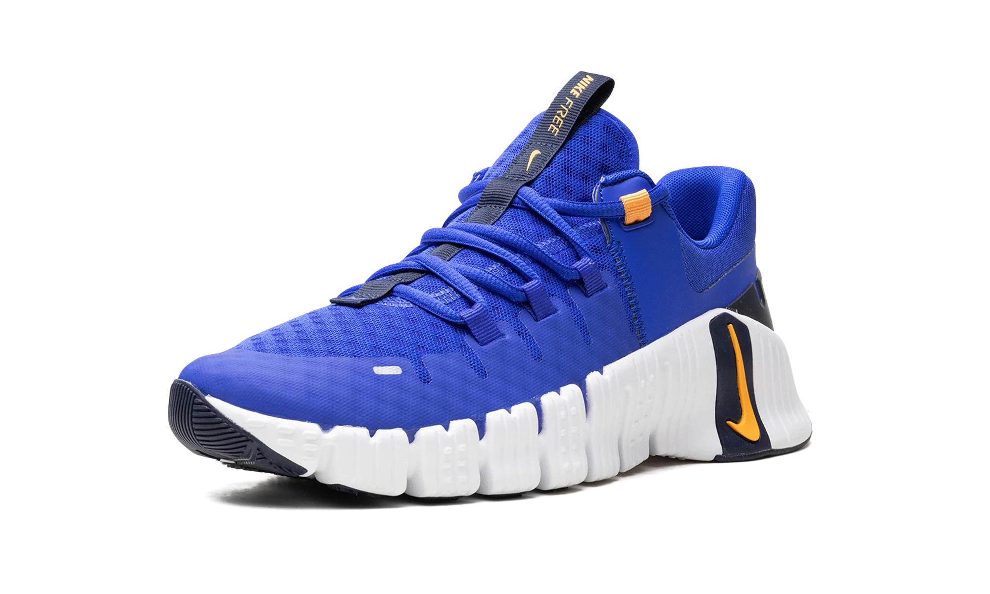 Free Metcon 5 "Racer Blue Sundial" DV3949 400