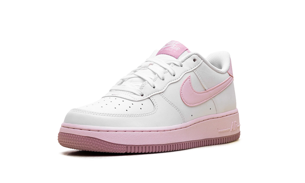 Air Force 1 GS "White / Pink" FV5948 100