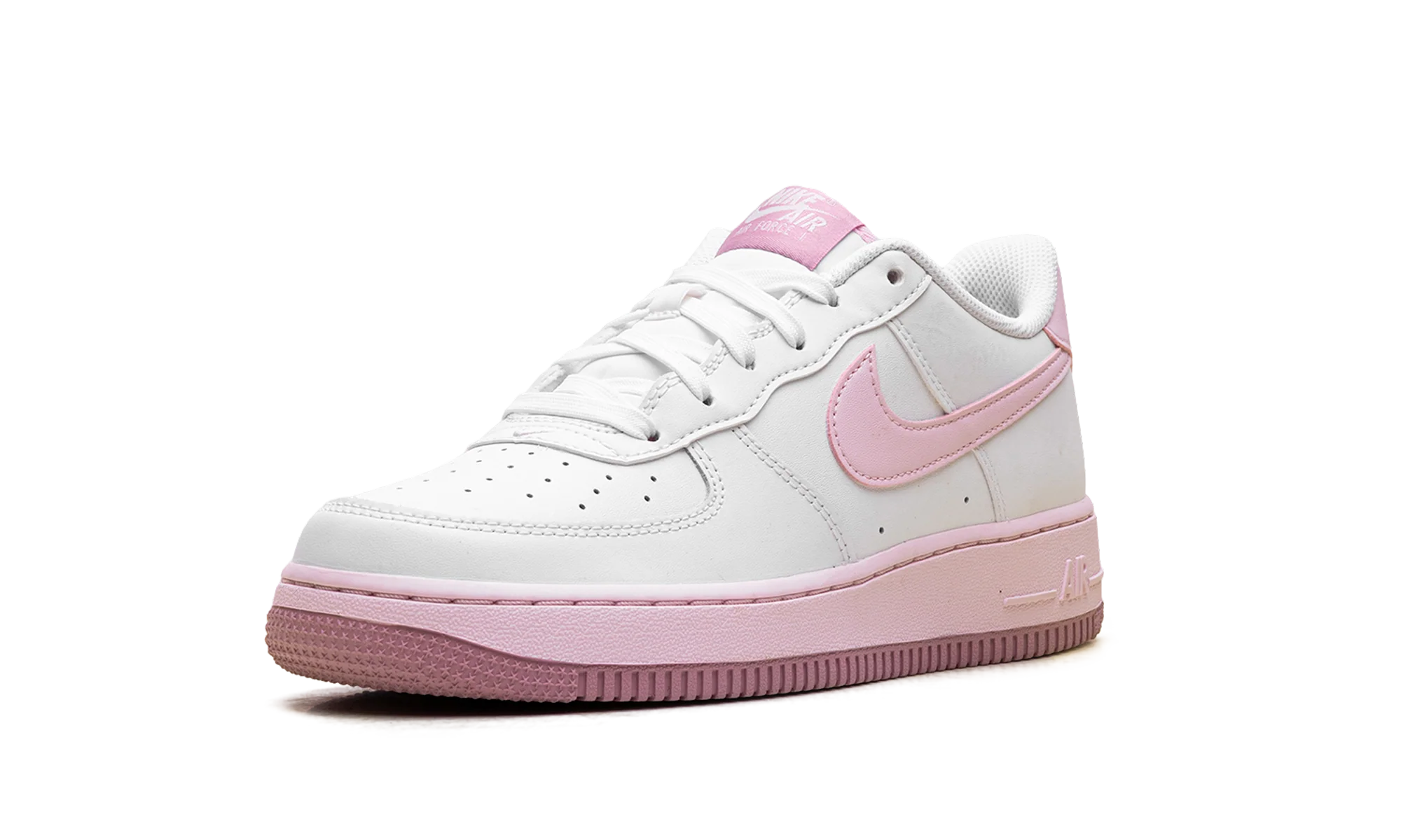 Air Force 1 GS "White / Pink" FV5948 100