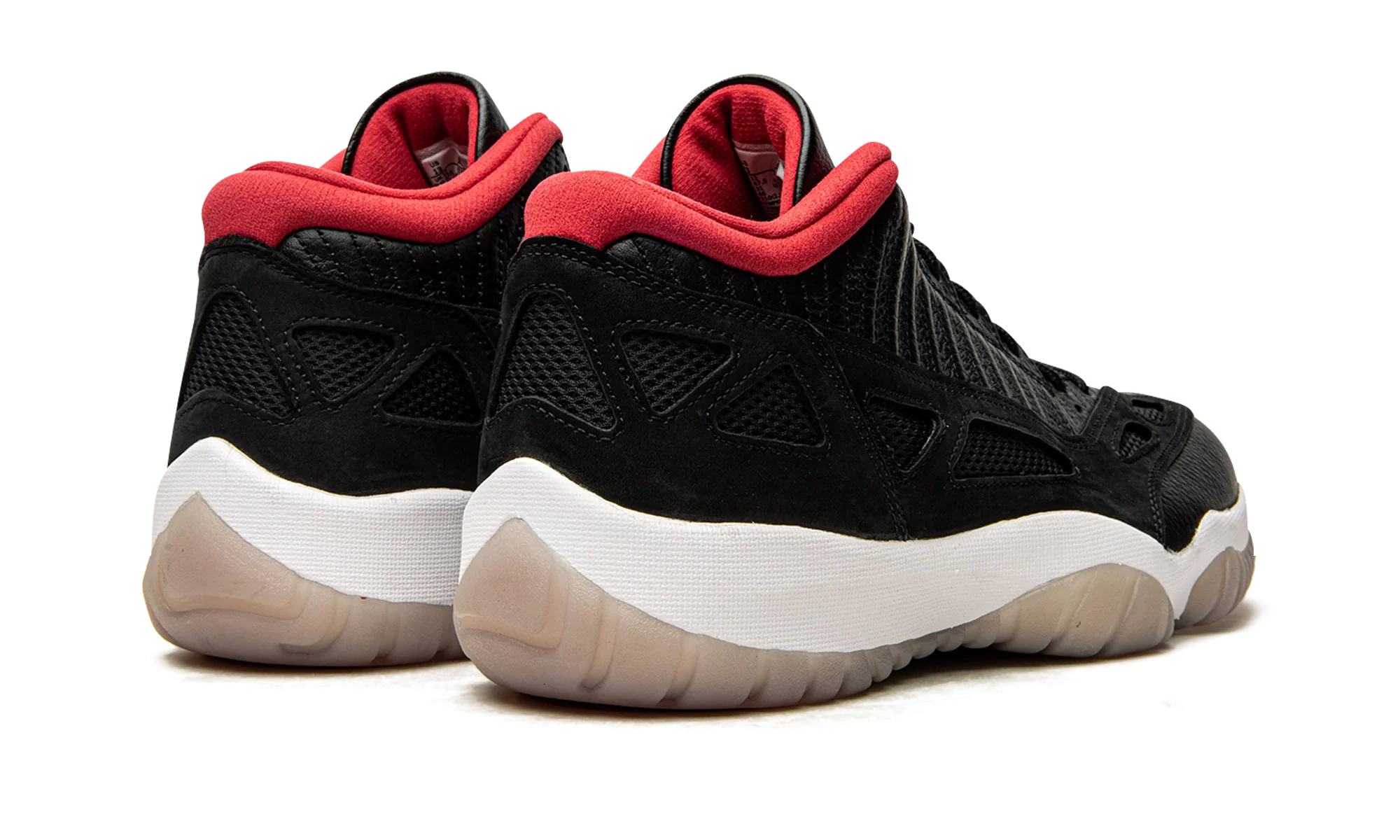 Air Jordan 11 Low IE "Bred 2021" 919712 023