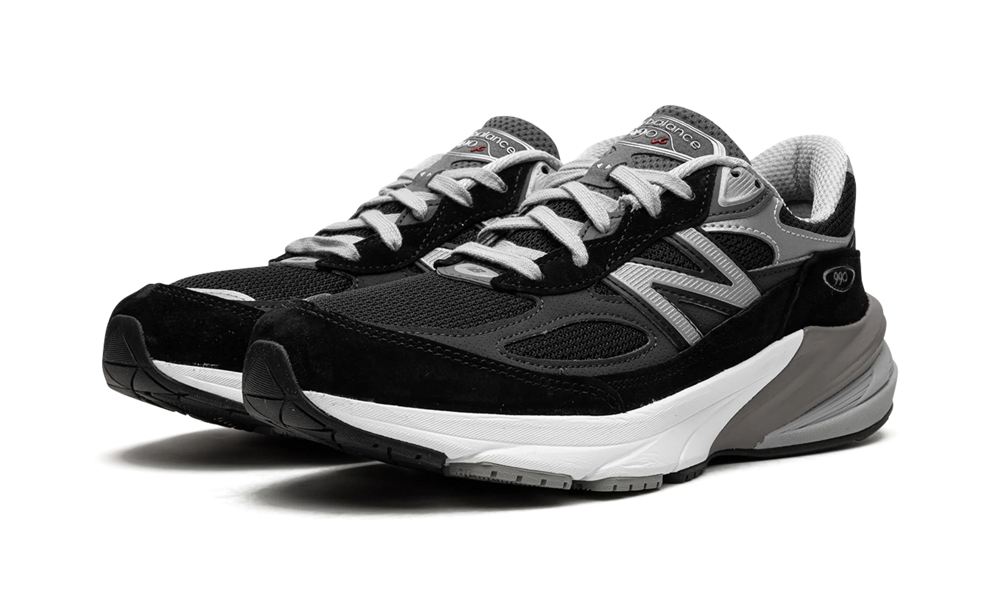 990v6 WMNS "Black/Silver" W990BK6