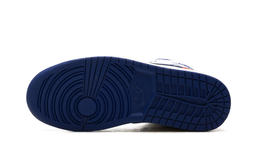 Air Jordan 1 Mid "Rare Air" DQ8426 102