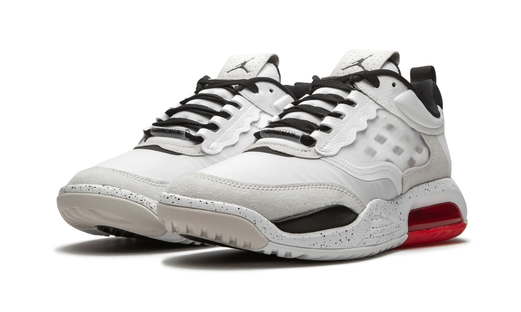 JORDAN MAX 200 "Challenge Red" CD6105 100