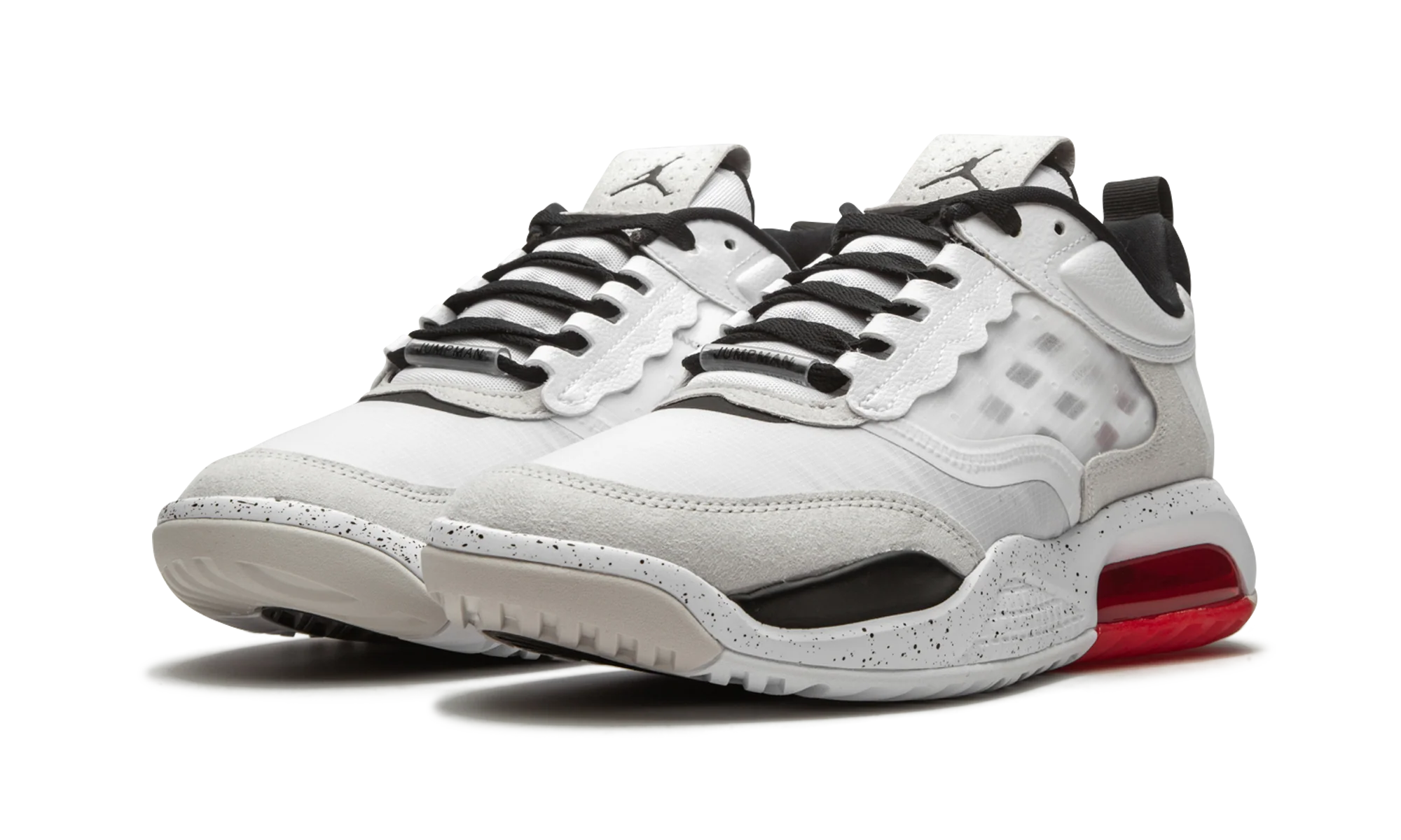 JORDAN MAX 200 "Challenge Red" CD6105 100