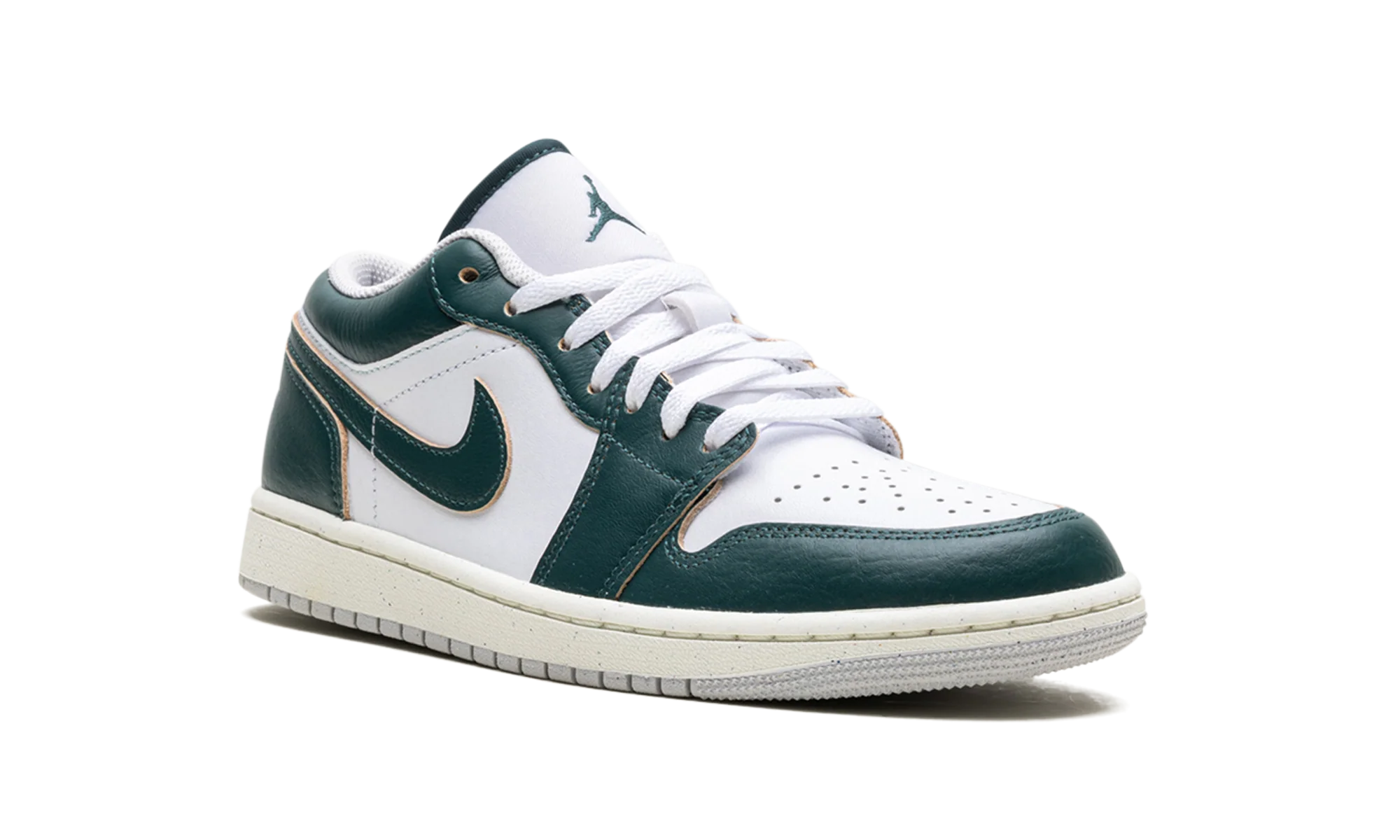Air Jordan 1 Low "Oxidized Green" FQ7687 300