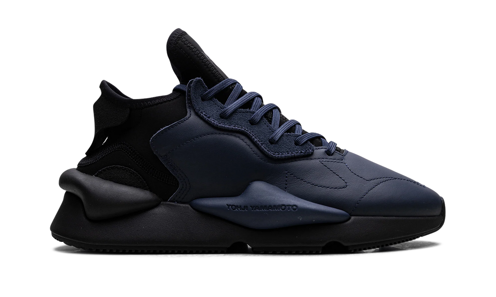 Y-3 Kaiwa "Collegiate Navy Black" JS1119