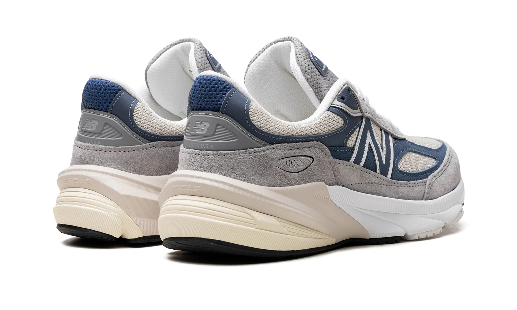 990v6 "Made in USA - Grey Day" U990TC6