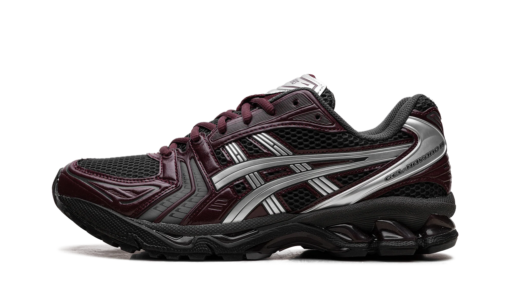 Gel-Kayano 14 "Obsidian" 1203A537 022