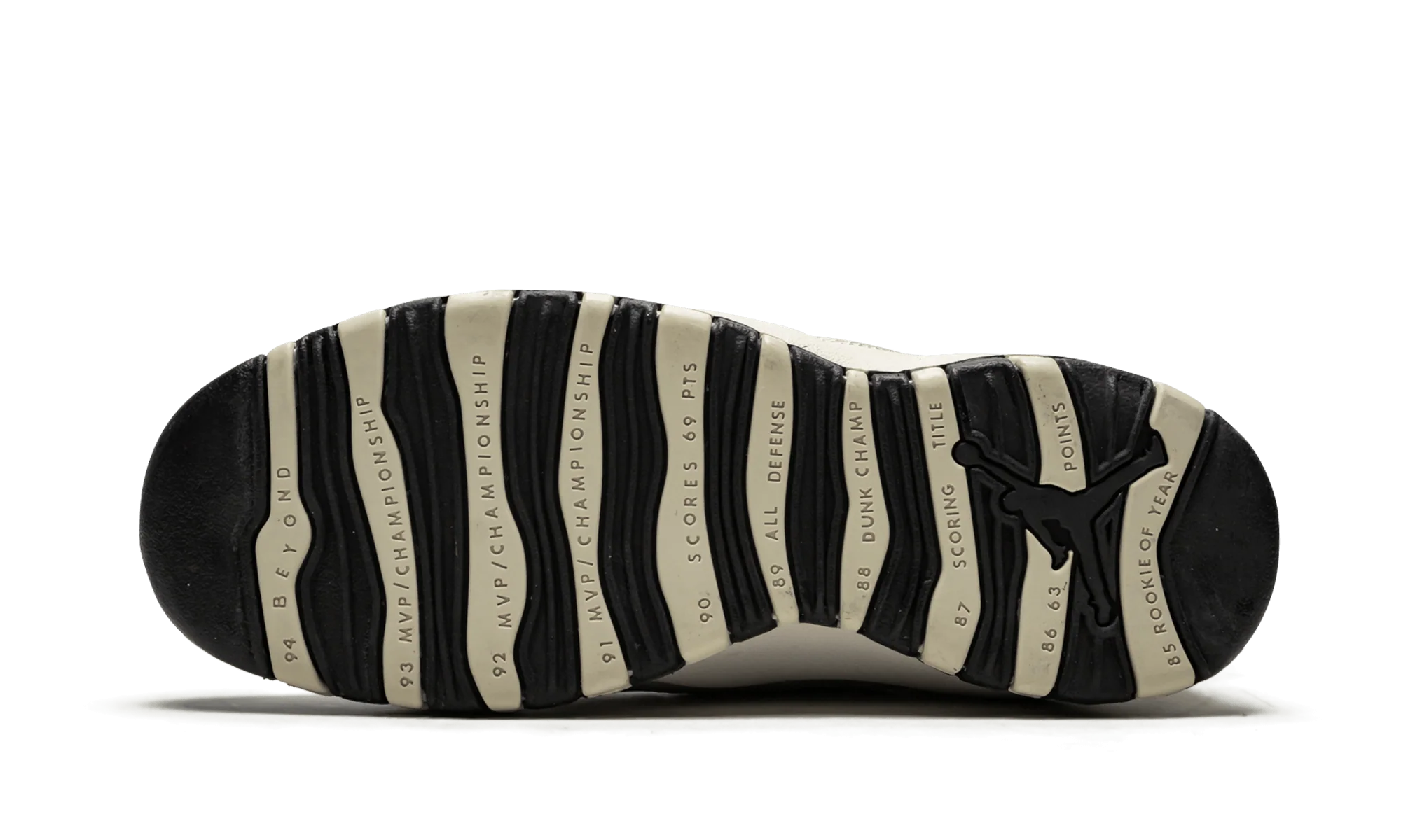Air Jordan 10 Retro PREM GS "Heiress" 832645 207