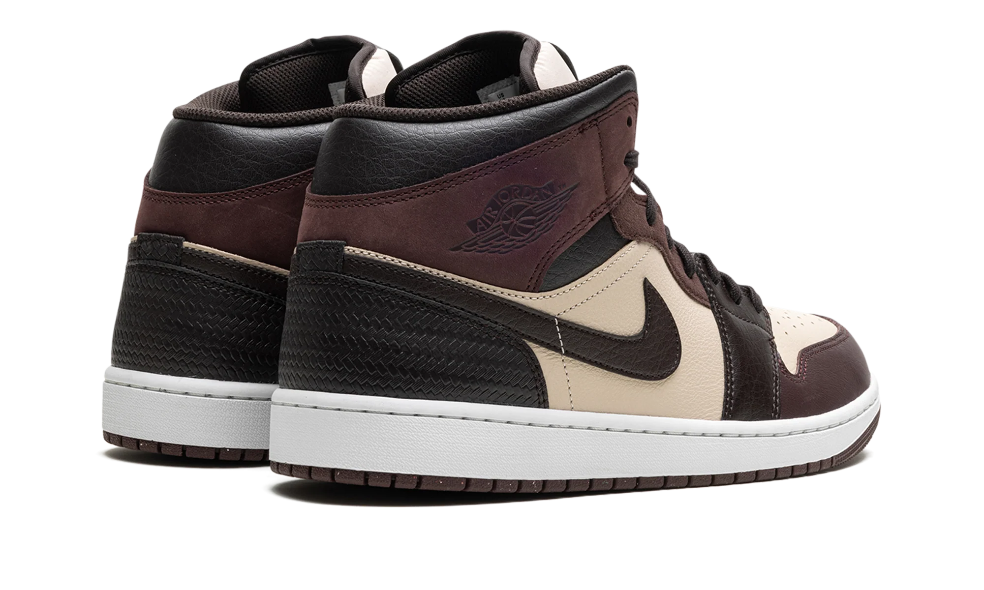 Air Jordan 1 Mid Se "Velvet Brown" FZ4359 200