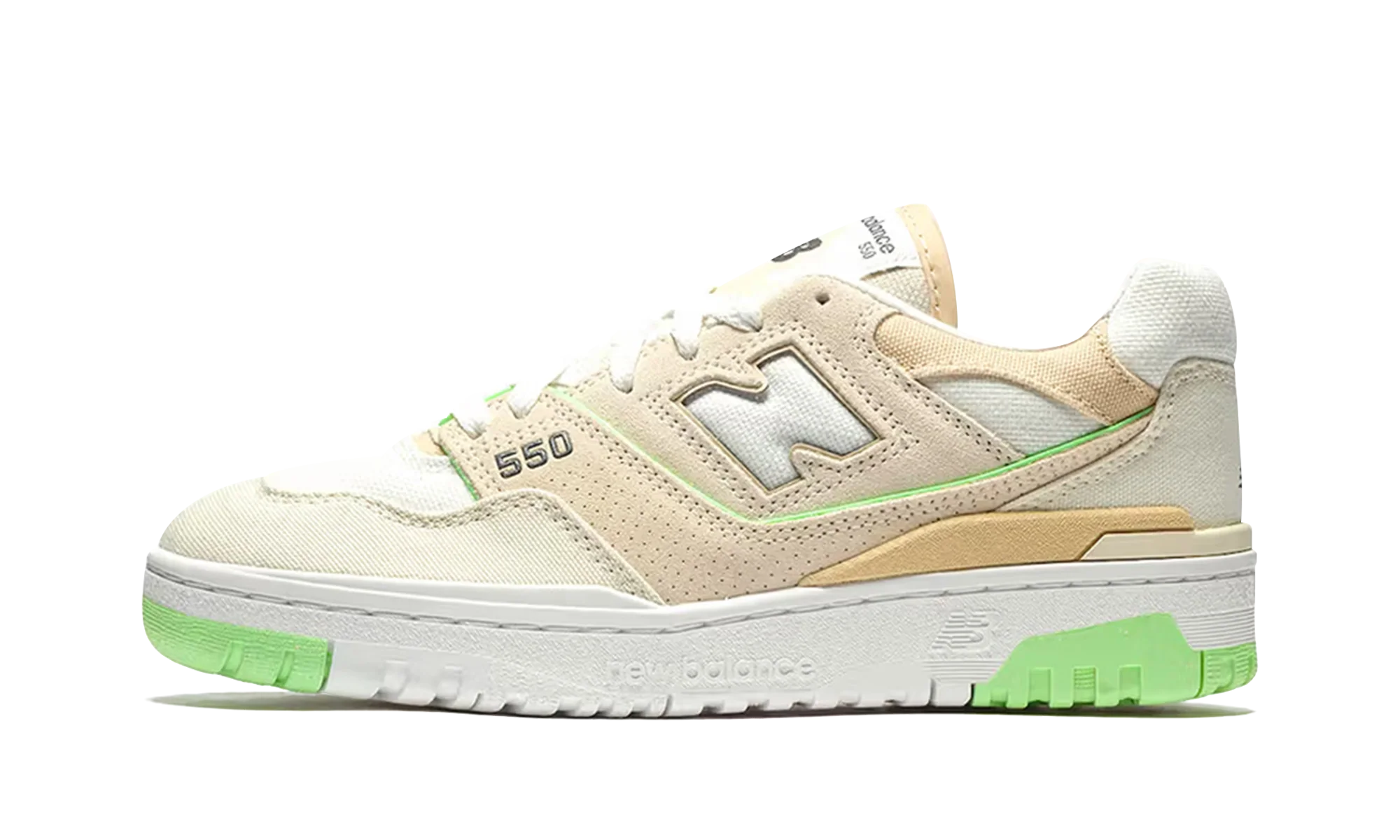 550 WMNS "Turtledove Green Aura" BBW550FB