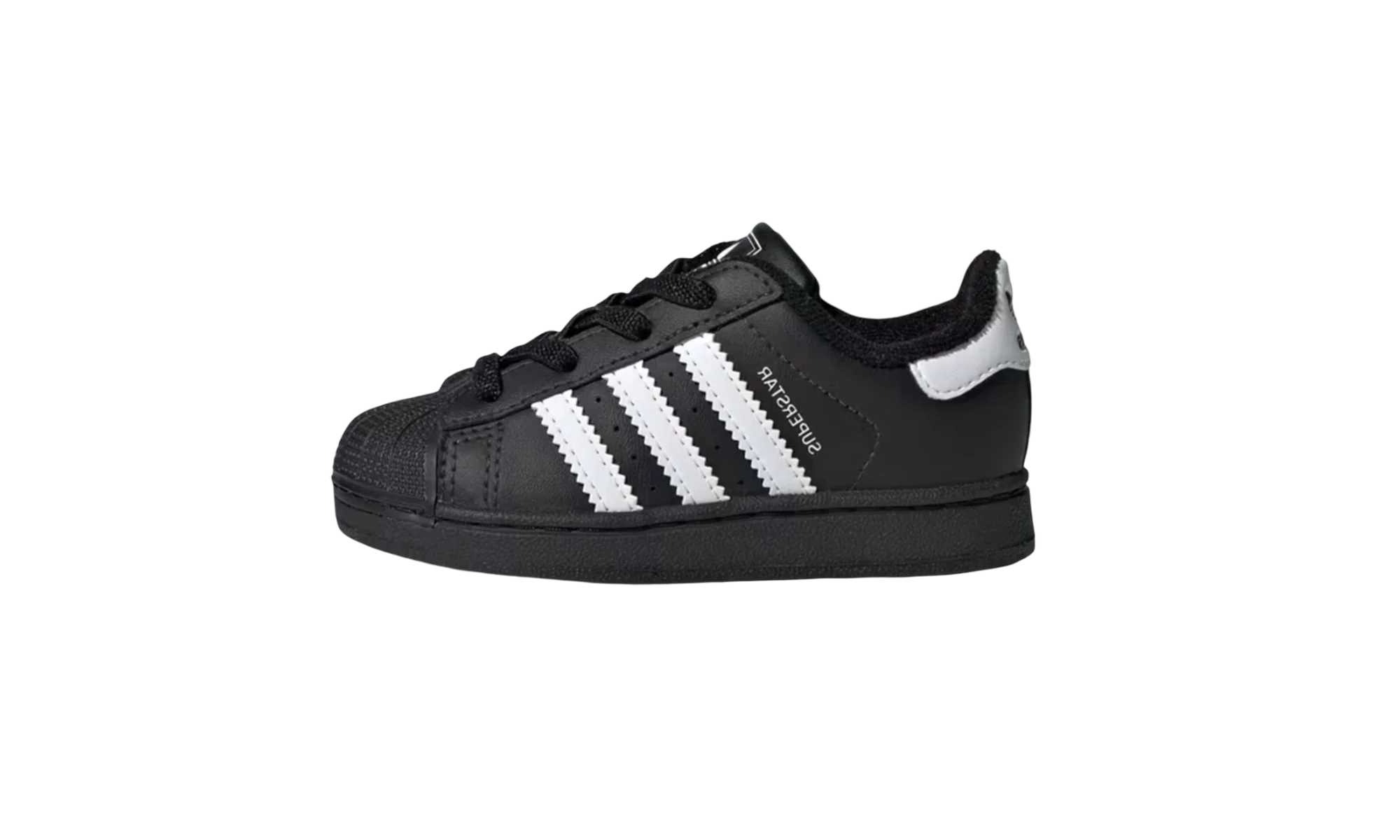 Superstar II Elastic Lace TD "Black / White" IH6482