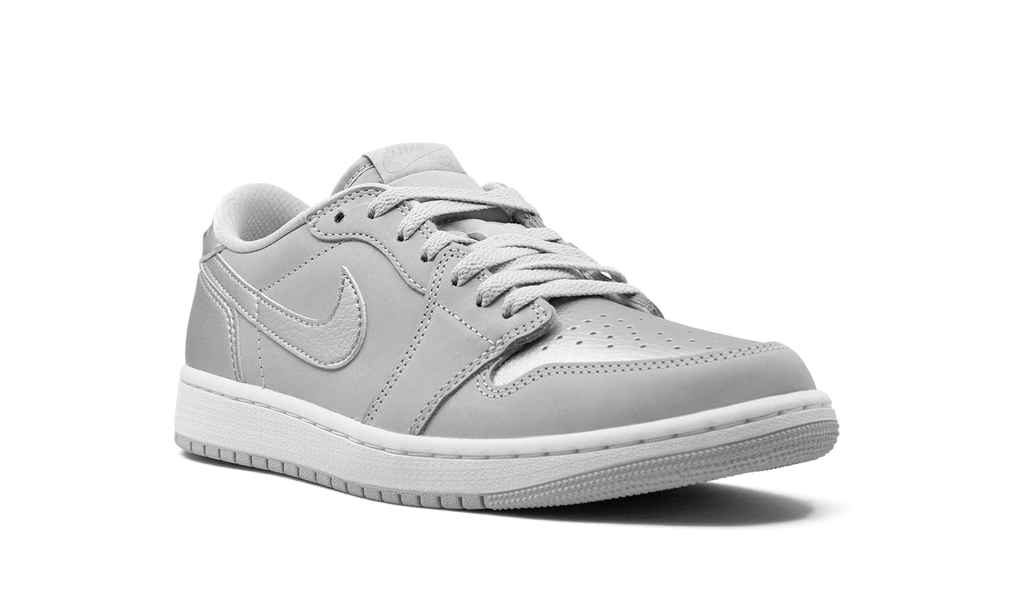Air Jordan 1 Low "Metallic Silver" CZ0790 002